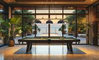 Three Light Billiard by Z-Lite - Cordon Collection, Heritage Brass Finish - 2306-3HBR-D13MB