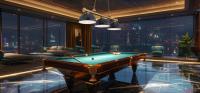 Three Light Billiard by Z-Lite - Cordon Collection, Heritage Brass Finish - 2306-3HBR-D13MB