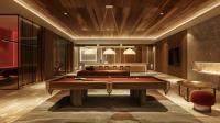 Three Light Billiard by Z-Lite - Cordon Collection, Heritage Brass Finish - 2306-3HBR-DGM14