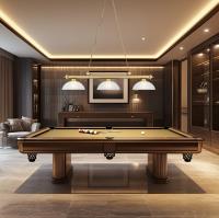 Three Light Billiard by Z-Lite - Cordon Collection, Heritage Brass Finish - 2306-3HBR-DWL14