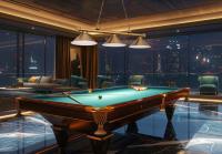 Three Light Billiard by Z-Lite - Cordon Collection, Heritage Brass Finish - 2306-3HBR-HBR15