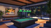 Four Light Billiard by Z-Lite - Cordon Collection, Heritage Brass Finish - 2306-4HBR-ARG