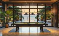 Four Light Billiard by Z-Lite - Cordon Collection, Heritage Brass Finish - 2306-4HBR-BRZ15
