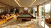 Four Light Billiard by Z-Lite - Cordon Collection, Heritage Brass Finish - 2306-4HBR-D13HBR