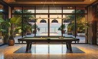 Four Light Billiard by Z-Lite - Cordon Collection, Heritage Brass Finish - 2306-4HBR-D13MB