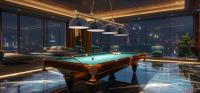 Four Light Billiard by Z-Lite - Cordon Collection, Heritage Brass Finish - 2306-4HBR-D13MB