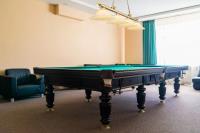 Four Light Billiard by Z-Lite - Cordon Collection, Heritage Brass Finish - 2306-4HBR-GM16