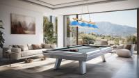 Four Light Billiard by Z-Lite - Cordon Collection, Heritage Brass Finish - 2306-4HBR-MEB
