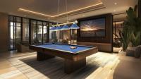 Four Light Billiard by Z-Lite - Cordon Collection, Heritage Brass Finish - 2306-4HBR-MNB