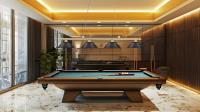 Four Light Billiard by Z-Lite - Cordon Collection, Heritage Brass Finish - 2306-4HBR-SMB