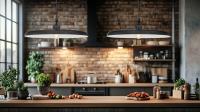 One Light Pendant by Z-Lite - Camden Collection, Modern Bronze Finish - 2308P32-MBZ
