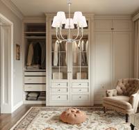 Five Light Chandelier by Z-Lite - Tova Collection, Brushed Nickel Finish - 3049-18C-BN