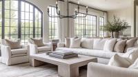 Six Light Chandelier by Z-Lite - Tova Collection, Matte Black Finish - 3049-45MB