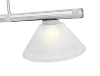 Three Light Billiard by Z-Lite - Vanguard Collection, Brushed Nickel Finish - 3050-3BN-AWL14