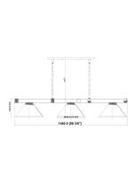 Three Light Billiard by Z-Lite - Vanguard Collection, Brushed Nickel Finish - 3050-3BN-AWL14