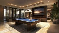 Three Light Billiard by Z-Lite - Vanguard Collection, Brushed Nickel Finish - 3050-3BN-AWL14