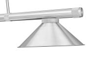 Three Light Billiard by Z-Lite - Vanguard Collection, Brushed Nickel Finish - 3050-3BN-BN15