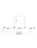 Three Light Billiard by Z-Lite - Vanguard Collection, Brushed Nickel Finish - 3050-3BN-D13BN