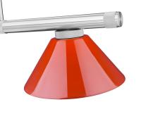 Three Light Billiard by Z-Lite - Vanguard Collection, Brushed Nickel Finish - 3050-3BN-PRD