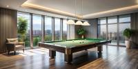 Three Light Billiard by Z-Lite - Vanguard Collection, Brushed Nickel Finish - 3050-3BN-WM16