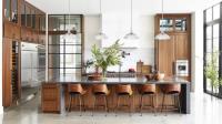 One Light Pendant by Z-Lite - Lunelle Collection, Brushed Nickel Finish - 3051P12-BN