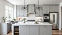 One Light Pendant by Z-Lite - Valencia Collection, Matte Black Finish - 623P16-MB