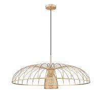 One Light Pendant by Z-Lite - Valencia Collection, Modern Gold Finish - 623P35-MGLD