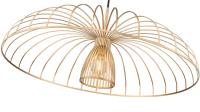 One Light Pendant by Z-Lite - Valencia Collection, Modern Gold Finish - 623P35-MGLD
