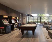Three Light Billiard by Z-Lite - Melange Collection, Heritage Brass Finish - 725-3HBR-D12MB