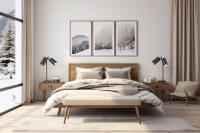 Two Light Table Lamp by Z-Lite - Lumina Collection, Matte Black Finish - 7520TL-MB