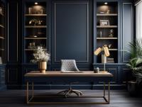 Two Light Table Lamp by Z-Lite - Lumina Collection, Modern Gold Finish - 7520TL-MGLD