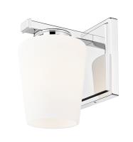 One Light Wall Sconce by Z-Lite - Nextra Collection, Chrome Finish - 7703-1S-CH