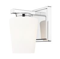 One Light Wall Sconce by Z-Lite - Nextra Collection, Chrome Finish - 7703-1S-CH