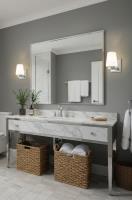 One Light Wall Sconce by Z-Lite - Nextra Collection, Chrome Finish - 7703-1S-CH