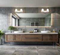 Two Light Vanity by Z-Lite - Nextra Collection, Chrome Finish - 7703-2V-CH