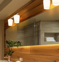 Two Light Vanity by Z-Lite - Nextra Collection, Chrome Finish - 7703-2V-CH