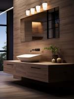 Four Light Vanity by Z-Lite - Nextra Collection, Matte Black Finish - 7703-4V-MB