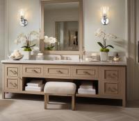 One Light Wall Sconce by Z-Lite - Auden Collection, Chrome Finish - 7704-1S-CH