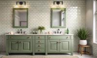 Two Light Vanity by Z-Lite - Auden Collection, Matte Black Finish - 7704-2V-MB
