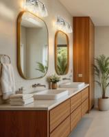 Three Light Vanity by Z-Lite - Auden Collection, Chrome Finish - 7704-3V-CH