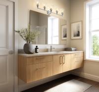 Five Light Vanity by Z-Lite - Auden Collection, Chrome Finish - 7704-5V-CH
