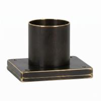 Pier Mount Adapter by Innovations - Bronze Finish - P200-BZ