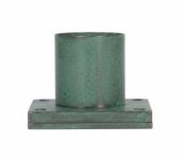 Pier Mount Adapter by Innovations - Verde Green Finish - P200-VG