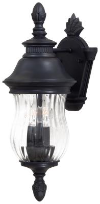 Minka-Lavery - 8905-94 - Newport - Two Light Wall Mount - Heritage