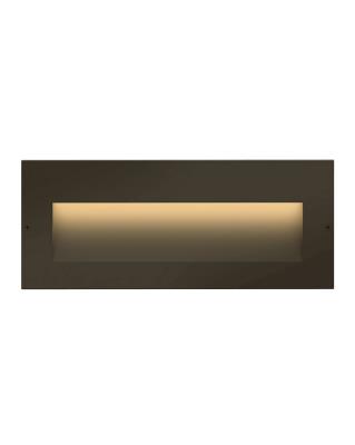 Hinkley Taper Step 12V LED Landscape - Bronze - 1563BZ