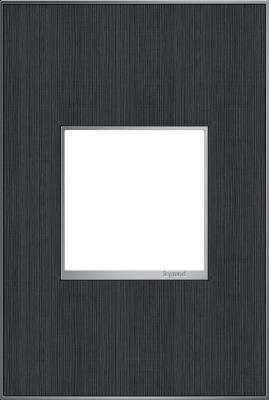 Legrand - AWM1G2RG4 - adorne - One-Gang Screwless Wall Plate - Rustic Gray