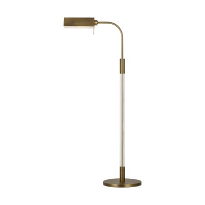 Lamps Pharmacy Floor Mews Lamps Pharmacy Floor Mews, Robert Abbey Kinetic Antique Brass Pharmacy Floor Lamp