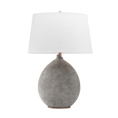 Denali One Light Table Lamp - Thumbnail 2