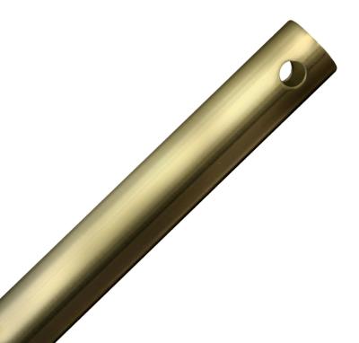 Savoy House - DR-72-148 - Downrod - Downrod - Estate Brass