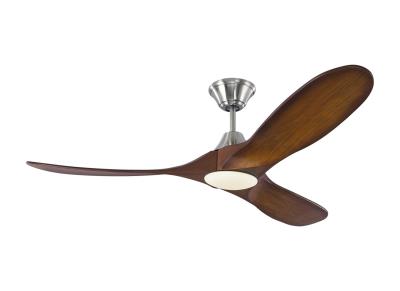 Monte Carlo Canada - 3MAVR52BSKOAD - Maverick - 52``Ceiling Fan - Brushed Steel Monte Carlo Canada - 3MAVR52BSKOAD - Maverick - 52``Ceiling Fan - Brushed Steel